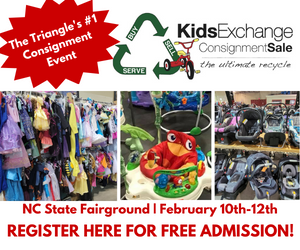 Kids Consignment Spring Sale